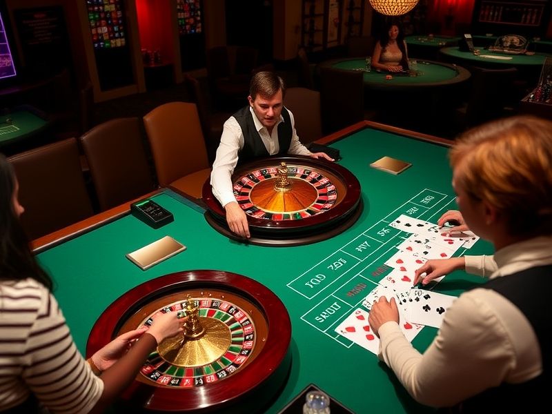 Your ultimate guide to English casinos, featuring game strategies, UK-friendly online platforms, and industry insights for English-speaking players.