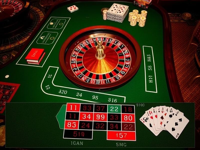 Your ultimate guide to English casinos, featuring game strategies, UK-friendly online platforms, and industry insights for English-speaking players.