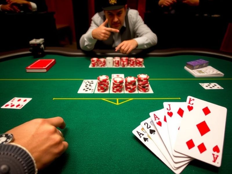 Your ultimate guide to English casinos, featuring game strategies, UK-friendly online platforms, and industry insights for English-speaking players.